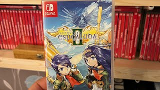 Espgaluda ll Nintendo Switch gameplay, a great Cave Shmup. 