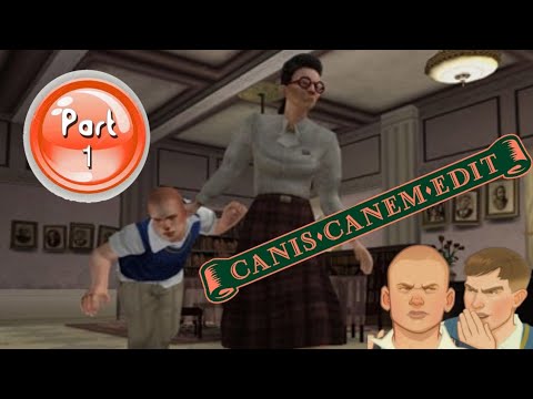 Bully (2022) Canis Canem Edit (PS5) Playthrough Gameplay Part 1