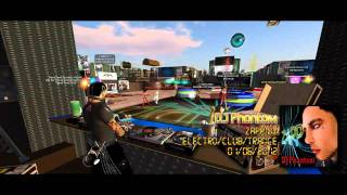 Zapp Club - Live Session - DJ Phantom - Jan. 6, 2012