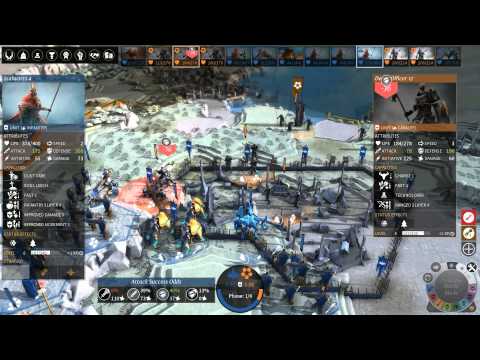 Endless Legend Guardians (Broken Lords, Hart) # 24 - Zug 201 -205 (German/Deutsch)