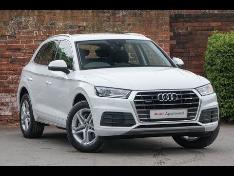 YA18HLN AUDI Q5 TDI QUATTRO SE