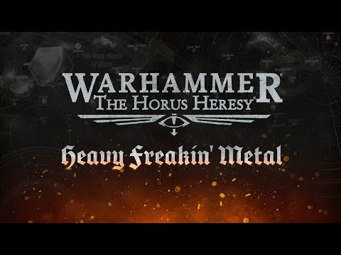 Fellblade Super-Heavy Battle Tank Revealed | Warhammer: The Horus Heresy