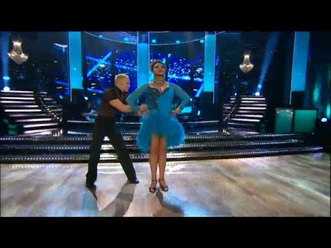 Camilla Henemark – samba - Let’s Dance (TV4)