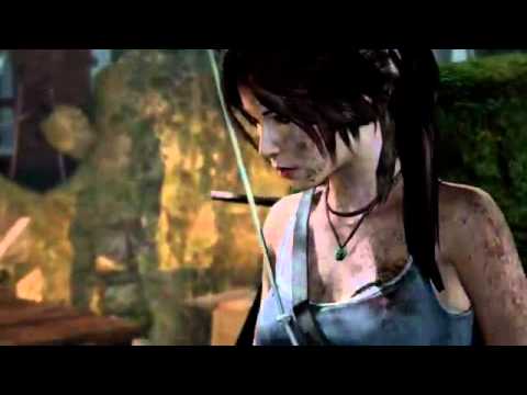 Tomb Raider - Trailer E3 2012 - Español