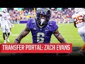 Ole Miss Leading to Land Ex-TCU RB Zach Evans | CFB Transfer Portal News | CBS Sports HQ