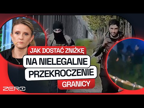 JAK MIGRANCI PRZEKRACZAJĄ GRANICĘ - ANALIZUJEMY CZATY Z PRZEMYTNIKAMI
