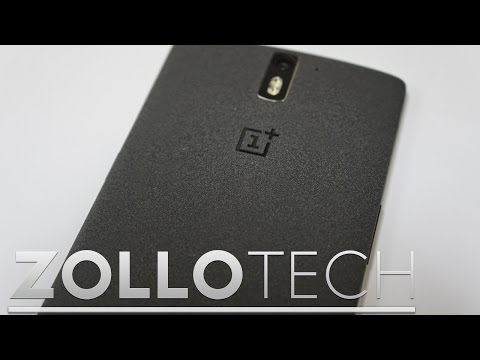 OnePlus One "Flagship Killer" Unboxing and First Look Video