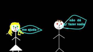 Tudo fora do lugar!!!