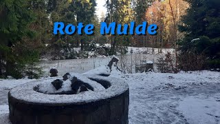 Rote Mulde