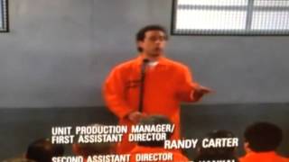 Jerry Seinfeld doing Stand-up in Prison - Hilarious!!!