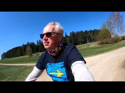 KTM Macina E Bike Tour - Durch die Gäulandschaft mit Katrin