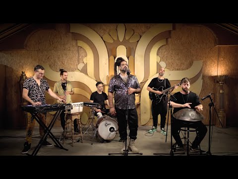 | Bassa Sababa | Netta | Tarante Groove Machine Ft Dvir Cohen Eraki Cover | באסה סבבה