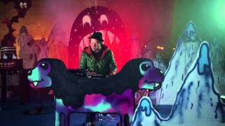 Arktista jammailua Tuomo Prättälän tahtiin