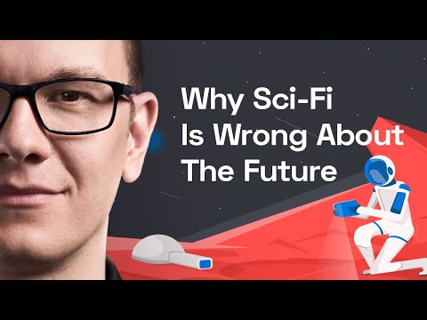 Why Is Science Fiction Always Wrong About Healthcare? / Episode 27 - The Medical Futurist