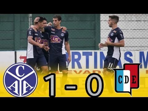 B Metro : ACASSUSO 1 - 0 DEPORTIVO ESPAÑOL (El Gol)