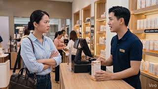 MỘT PHA HIỂU LẦM SUÝT MẤT KHÁCH