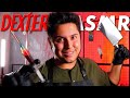 Dexter Morgan Kidnaps You ASMR Roleplay