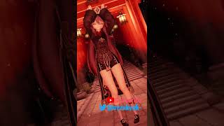 【 Genshin Impact / MMD 】 HuTao - #brooklynbloodpop