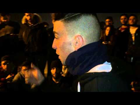 Rido VS Aster - 16avos - 1a Regional FullRap Valencia