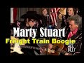 MARTY STUART - Freight Train Boogie - Live!