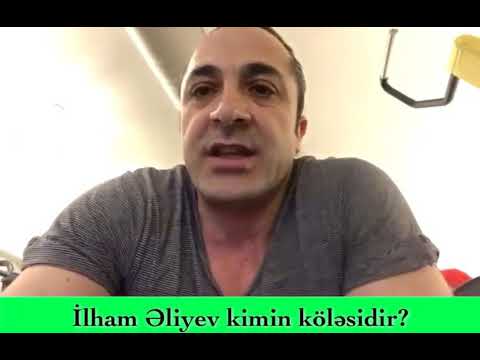 “ İlham Əliyev kimin köləsidir ? “ - Orduxan Teymurxan danışır