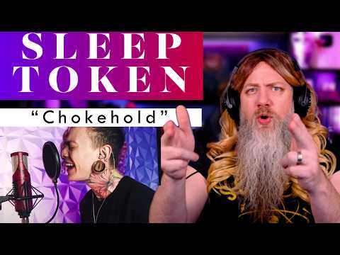 I break down Will Ramos's cover of Sleep Token's "Chokehold"!