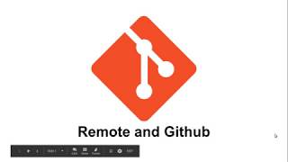 Git 教學系列 - Remote and Github