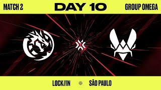 LEV vs. VIT — VCT LOCK//IN — Omega Bracket Day 10 Map 2