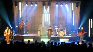Andy Osenga with Jars of Clay - live in Wabash, Indiana