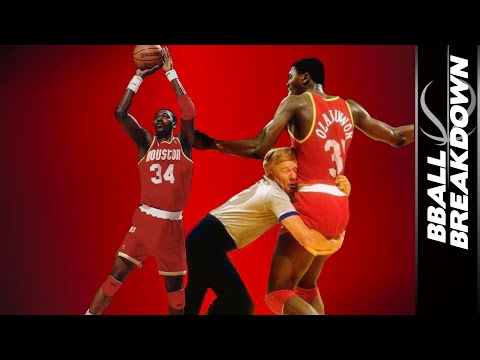 The REAL Secret To Hakeem Olajuwon's Game