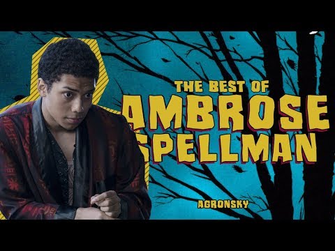 download lagu mp3 mp4 Ambrose Spellman, download lagu Ambrose Spellman gratis, unduh video klip Ambrose Spellman