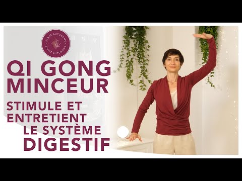 Qi Gong - Systeme digestif