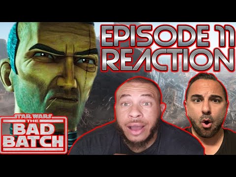 Star Wars: The Bad Batch | Episode 11 “Devil’s Deal” Reaction | 1X11