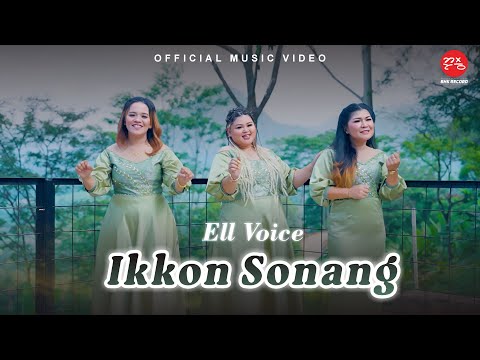 Ell Voice - Ikkon Sonang (Official Music Video)
