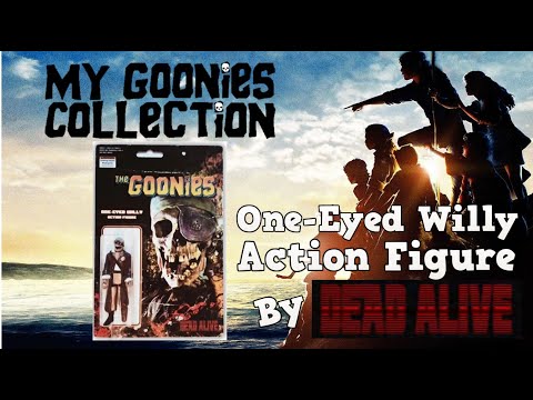 My Goonies Collection - One Eyed Willy Action figure by Dead Alive