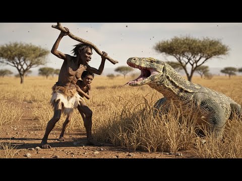 Life 2.4 Million Years Ago |Survival Challenges of Early Humans