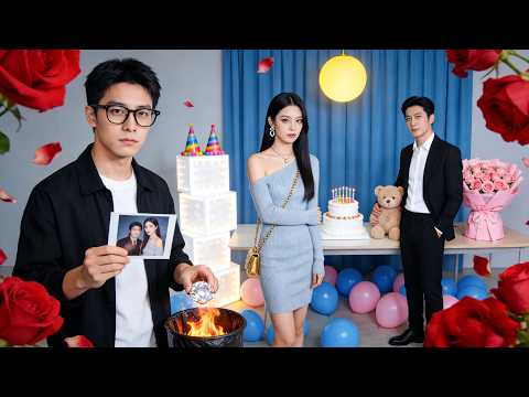 He gave 5 years all he had. She cheated and dumped him. He returned as billionaire CEO. She regrets.