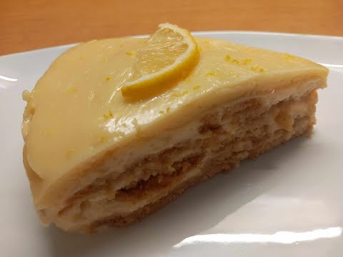 Carlota de Limon δροσερο γλυκο......!!!!!!!!!!!!!