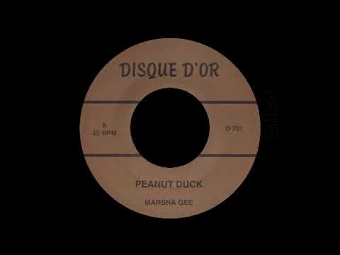 Marsha Gee - Peanut Duck