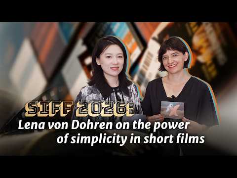 SIFF 2026: Lena von Dohren on the power of simplicity in short films