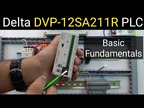 Delta PLC - DVP-SS