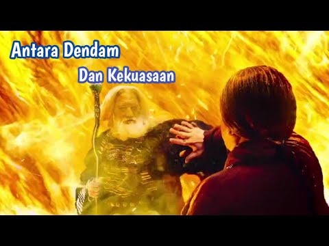 THE FOUR 3 ( last battle ) apa yang terjadi jika dendam... ??