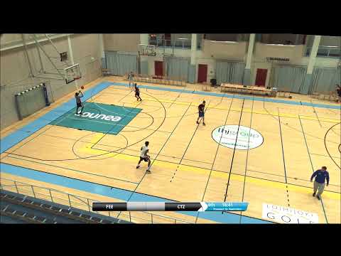 WU16 SM Feeniks Basket - Catz