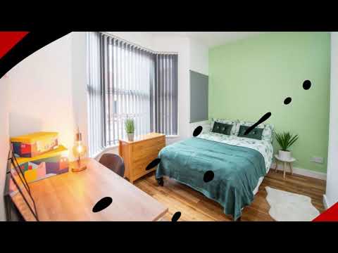Student Home Liverpool   accommod8 6 Bed Student Home Kensington L7
