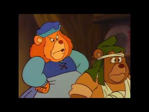 Gumisie - Odcinek 6, Część 6, Sezon 1