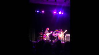 Lukas Nelson Rocks MPAC (video)