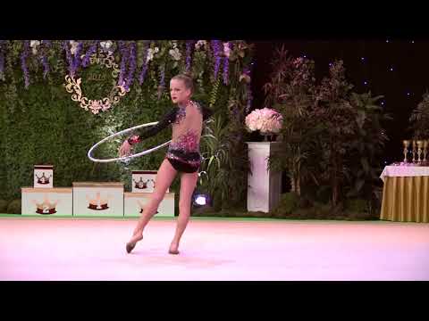 Kovalenko Yelizaveta 2005 Hoop USA