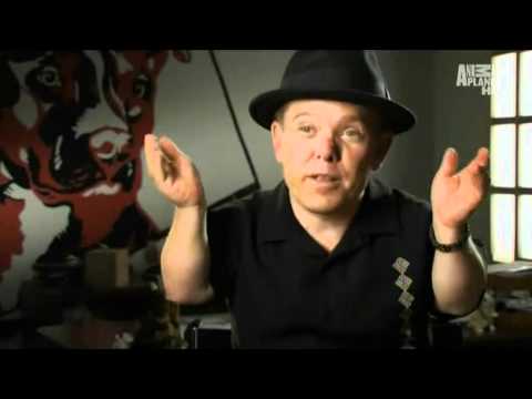 Animal Planet's Pit Boss and Frank Shamrock stop by De La O Jiu Jitsu MMA