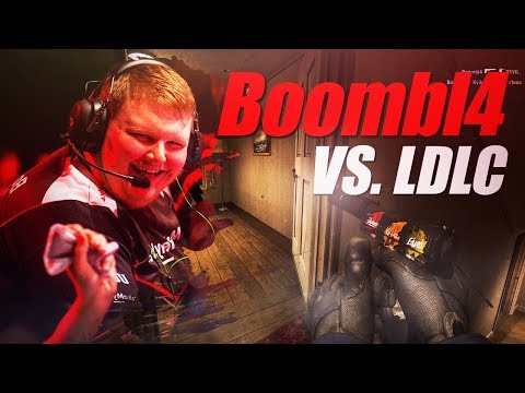 Boombl4 vs. LDLC - 4K at DreamHack Open Tours 2018 EU Closed Qualifier | CS:GO