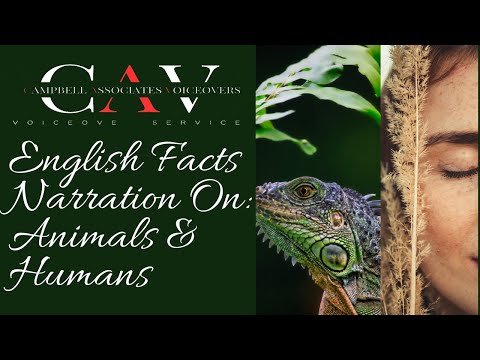 BERNARD CAMPBELL These Facts In Animals And Humans